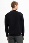 Толстовка NO EXCESS CREWNECK, Black - фото 3