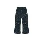 Детские штаны PUMA, черный - фото