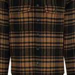 HUGO BOSS Рубашка FW23 мужская Medium бежевая - фото 8