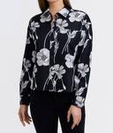 Женская блузка Marina Poppy в цвете Foxcroft, Foxcroft - фото