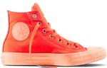 Кеды Converse Chuck Taylor All Star Canvas Shoes Unisex High-Top Orange Red - фото 4