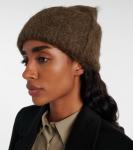 Шапка из альпаки Toteme, Pepper - фото 2