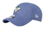 New Era Бейсболка из полиэстера, унисекс, синий - фото