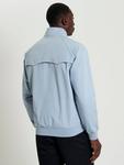 Классическая куртка Harrington Ben Sherman, Dusky Blue - фото 3