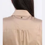 Платье Marc Cain, бежевый - фото 3