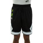 Повседневные шорты мужские черные Jordan, черный - фото 2