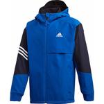 Куртка Adidas синяя для подростков - фото 2