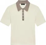 Контрастный поло Theory - фото 4