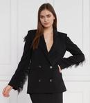 Куртка Patrizia Pepe elegante Regular Fit, черный - фото 3