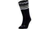 Носки унисекс до середины икры Puma, цвет Black - фото 2