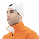 Шапка UYN Natyon Parallell, белый - фото