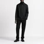 Футболка мужская черная DIOR - фото 6