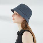 Панама Bucket ELLE, хаки - фото 6