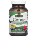 Nature's Answer, Кайенский перец, 450 мг, 90 вегетарианских капсул - фото 3