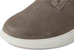 Оксфорды Johnston & Murphy Men's Ackerson Perfed Plain Toe, Gray Nubuck - фото 6
