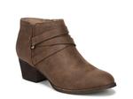 Ботинки LifeStride Bryce Bootie, коричневый - фото