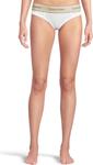 Женское бикини Calvin Klein Heritage Cotton Stretch, White - фото