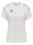 Футболка Hummel S/S Woman, белый - фото