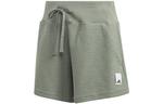 Adidas Спортивные шорты Women's Light Green - фото