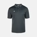 Мужская рубашка поло ACAY Izas, антрацит - фото