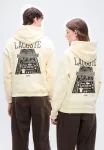 Худи унисекс Lacoste, Poudre - фото 4