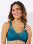 Бюстгальтер Relief без косточек из аквапетрола Sieh an! - фото