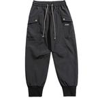 Повседневные брюки Unisex Jeep, Pitch Black - фото 2