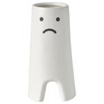 Ваза, белая, 20 см Fröväxt IKEA - фото 3