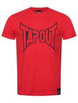 Рубашка Tapout, красный - фото