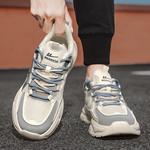 Кроссовки WARRIOR Chunky Sneakers Unisex Low-top, черный - фото 87