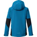 Functional jacket kow 226 bys sftshll jckt Killtec, цвет azur - фото 2