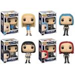 Funko POP! Телевидение, коллекционная фигурка, Псевдоним, Сидней Бристоу, Гот - фото 3