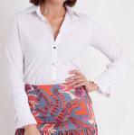 Брукс рубашка белая CK BRADLEY - фото 2