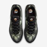 Мужские кроссовки Nike, Black/Olive Aura/Medium Olive/Metallic Silver - фото 4