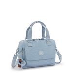 Сумка Kipling Zeva, серый - фото 4