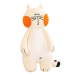 Оригинальные и милые плюшевые куклы Blush Cat высотой 75 см Click - фото 4