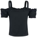 Футболка Gothicana by EMP, черный - фото 2