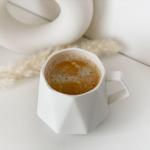 Чайная чашка Intirilife, 0,35 л, белый - фото 4