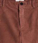 Хлопковые брюки Morley, красный - фото 2