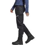 Повседневные брюки мужские черные Adidas, черный - фото