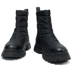 Зимние ботинки мужские Fairwhale, зеленый - фото 9