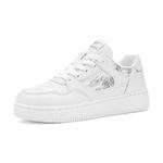 Кроссовки WARRIOR Skateboarding Shoes Unisex Low-top, белый/серый - фото 8