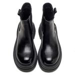 Ботинки Челси женские Jay, черный - фото 8