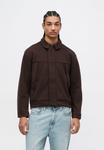 Куртка The New Originals WAVE JACKET, Acid Brown/Brown - фото 4