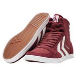 Кроссовки Hummel Slimmer Stadil High, коричневый - фото 4