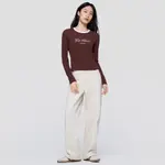 Топ женский GAP, синий - фото 9