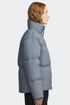 Куртка Canada Goose Lawrence Puffer Black Label, Light Ozone Blue - фото 3