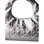 Сумка Calvin Klein LV04F3444G, серебряный - фото 4