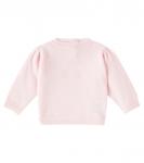 Кашемировый свитер Baby Emiliane Bonpoint, Rose Pale - фото