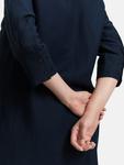 Платье-рубашка Tom Tailor Women +, морской синий - фото 3